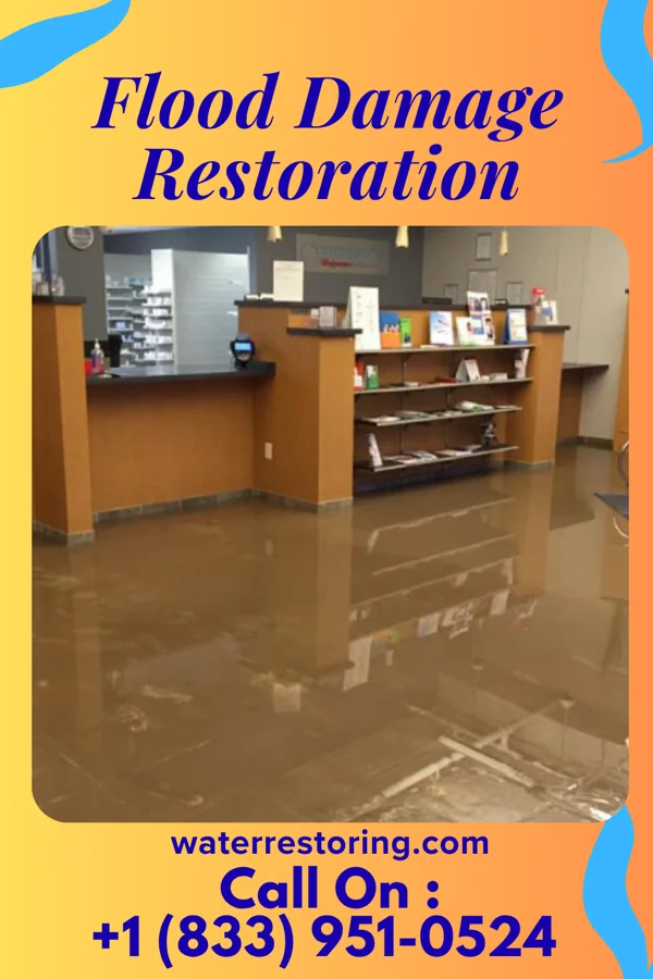 Flood Damage Restoration in Marietta, IL
